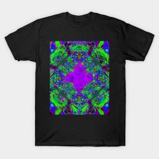 Trippy vortex 2 T-Shirt